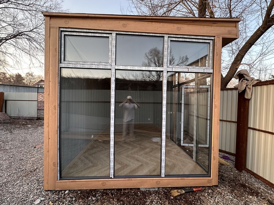 Павильон Бутик Контейнер Будка Киоск