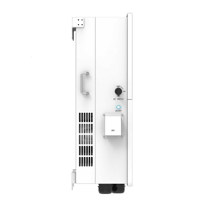 Хибриден соларен инвертор Deye 6kW, 8kW, 10kW, 12kW, 16kW, 18kW монофазни