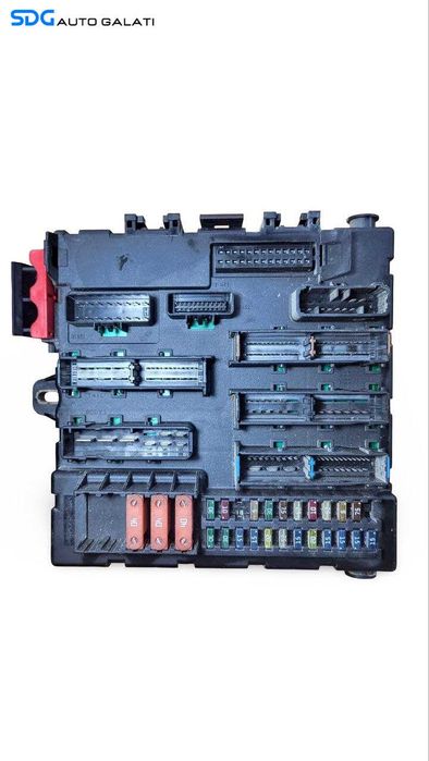 Panou Tablou Sigurante Saab 93 9-3 2002 - 2008 Cod 460023260 [L8950]