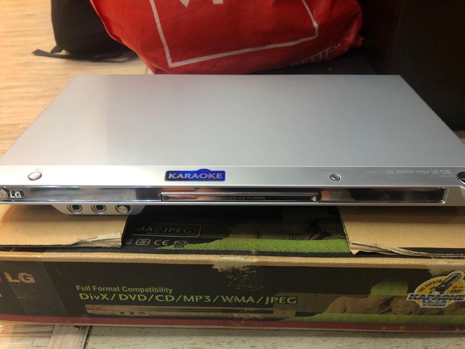 Dvd проигрыватель