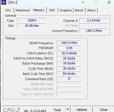 Memorii RAM XPG DDR4 2x8GB 3000 CL16