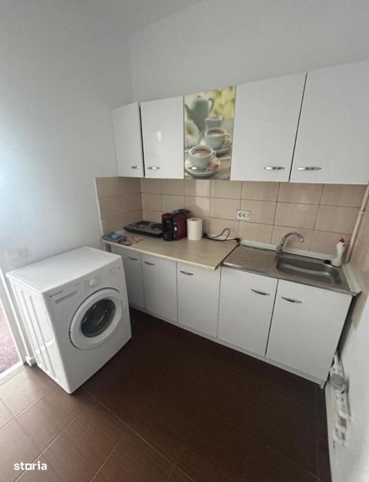 Zamca- zona LIDL- garsoniera confort redus, etaj 1