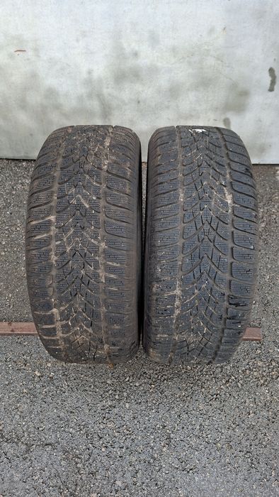 Зимни гуми 225 50 17 Dunlop