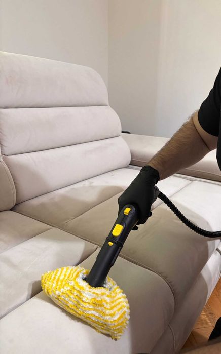Vând aparat de curățat cu abur Kärcher SG 4/2 Classic – Ca nou, utilizat de câteva ori, factură disponibilă pe persoană fizică.
