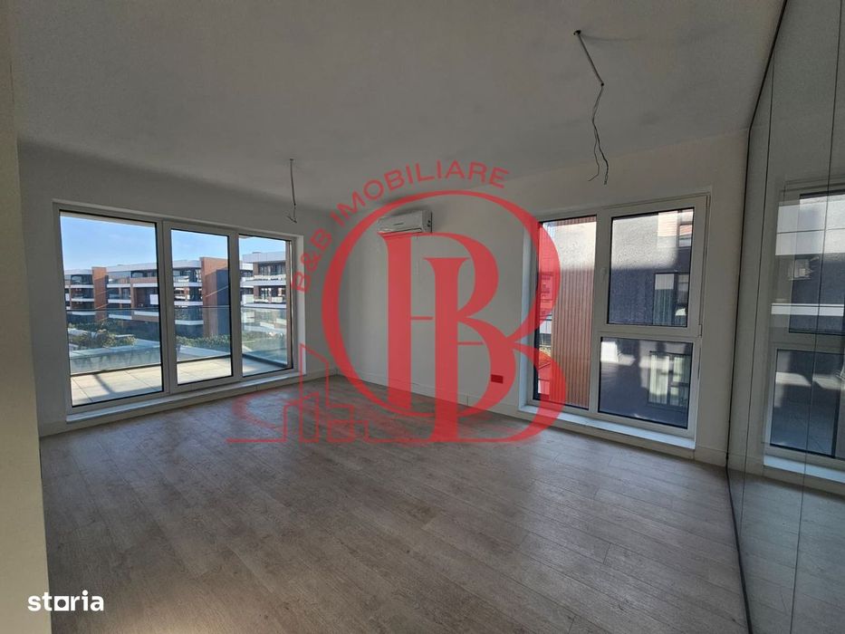 3 camere finalizat proiect Exclusivist cu piscina proprie