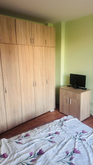 Дава под наем двустаен апартамент