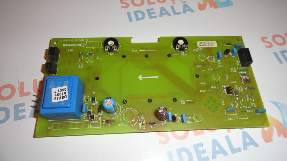 Placa principala sau display centrala Ferroli New Elite F24