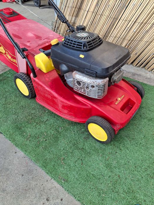 Самоходна косачка Wolf Garten