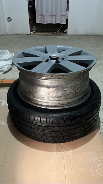 R17 с резиной комплект !