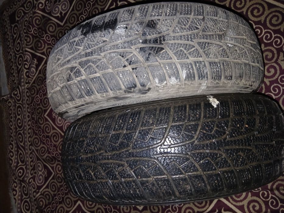 Шины летние 185*60 R15