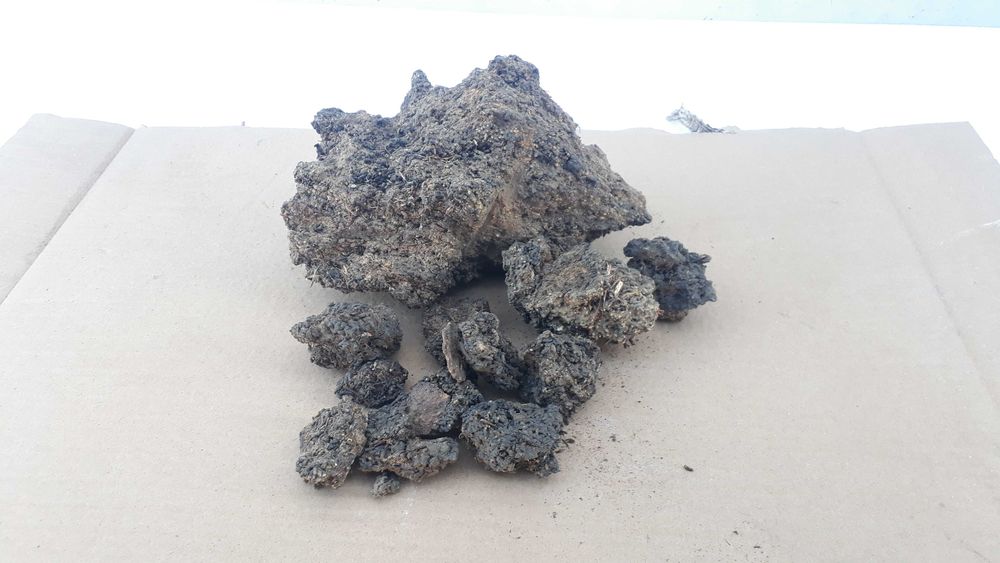 мумие сырец не обработанный