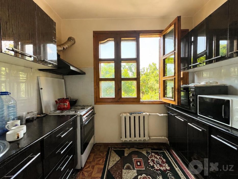 Максим Горький 54m2 Саехат 2/4/5 Квартира Мирзо Улугбек кирпич срочно