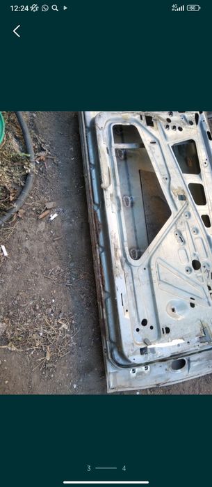 Двери Мерседес 190