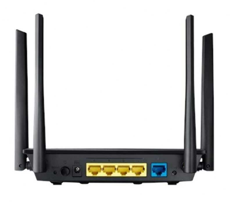 Router Wireless Gigabit ASUS RT-AC58U V3 Ac1300 VPN Usb nou sigilat
