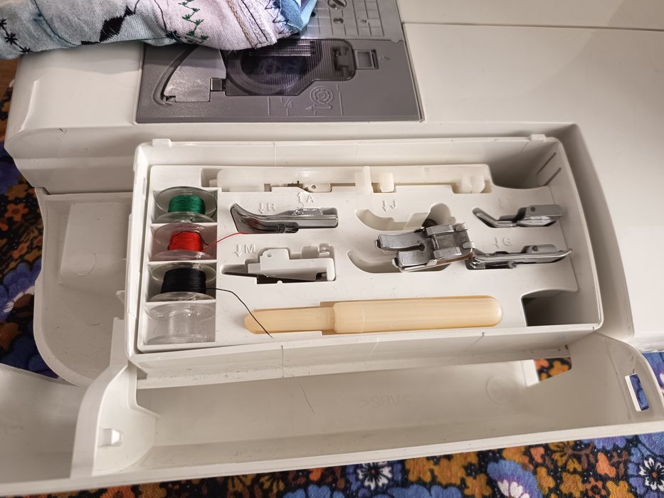 Шевна машина Brother NX-200