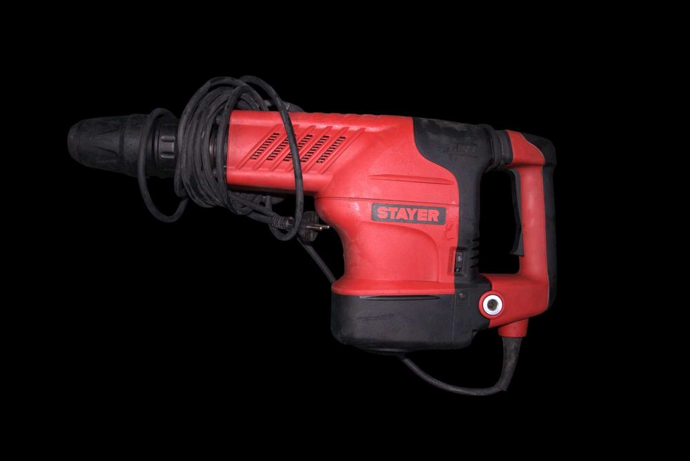 Ciocan demolator Stayer MD10, 1500W, SDS-MAX