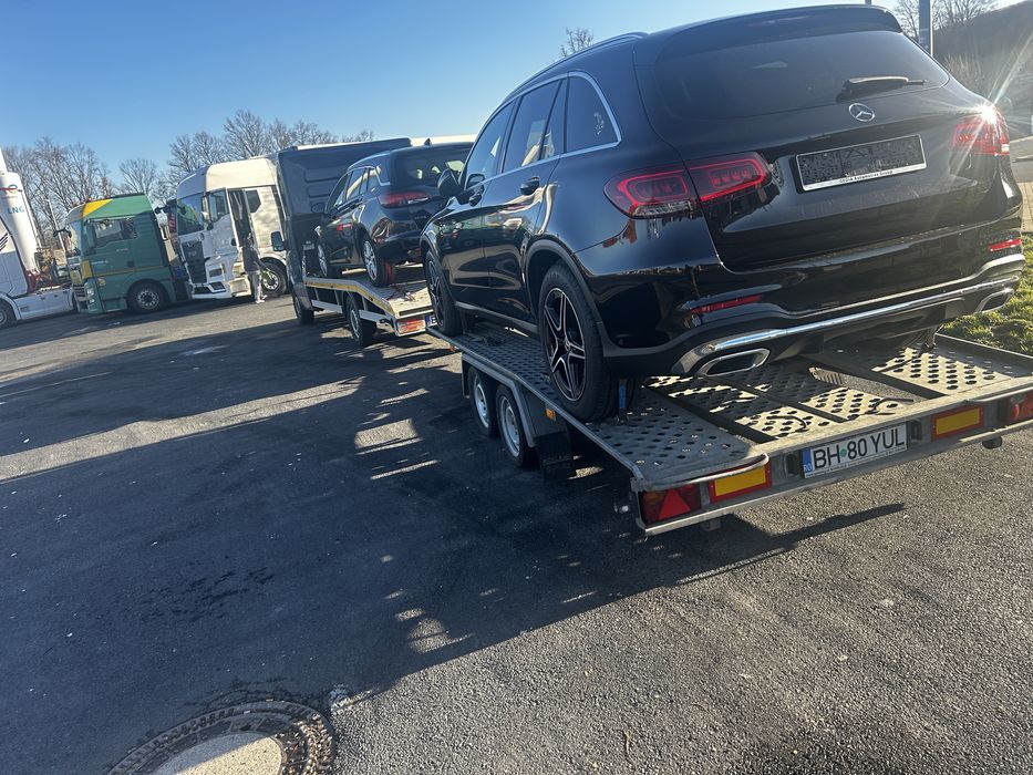 Transport inter de persoane/masinii-Austria/Germania/Belgia/Olanda