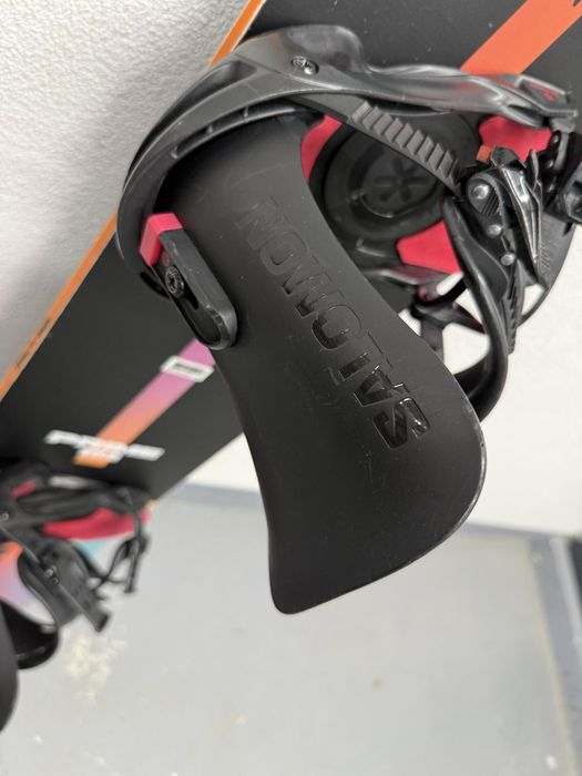 placa snowboard nitro prime L152cm 2025/2026