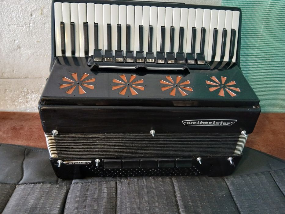 Велкмайстер Стела120