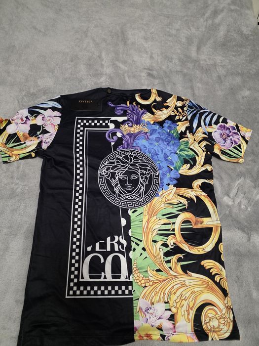 Чисто нова мъжка тениска Versace