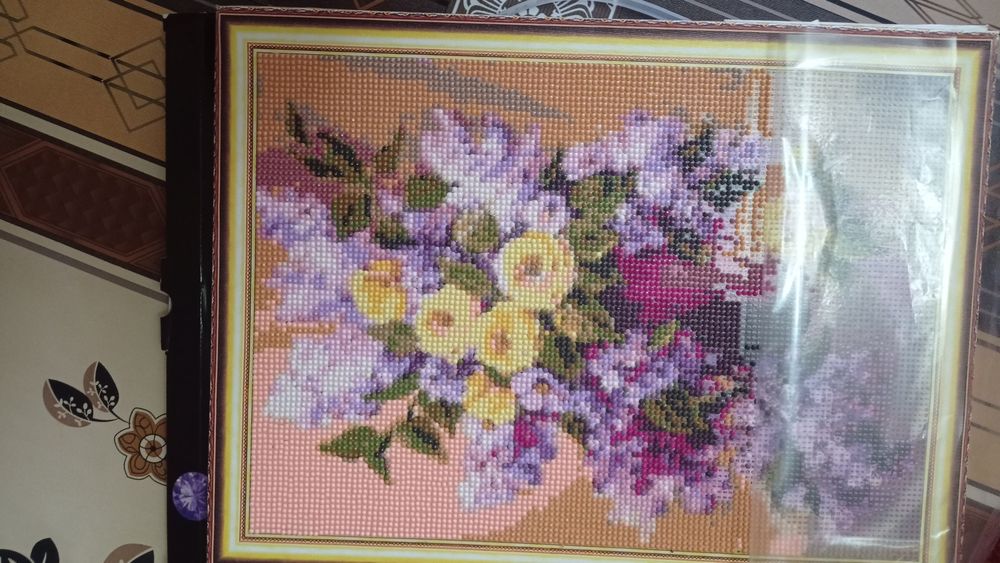 Продаю Алмазную мозаику.