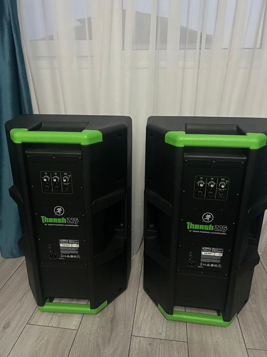 Boxe Active Pe 15 In Stare Perfecta De Functionare