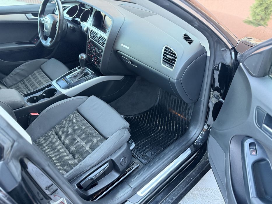 Vand Audi A5 Automat Import Germania !