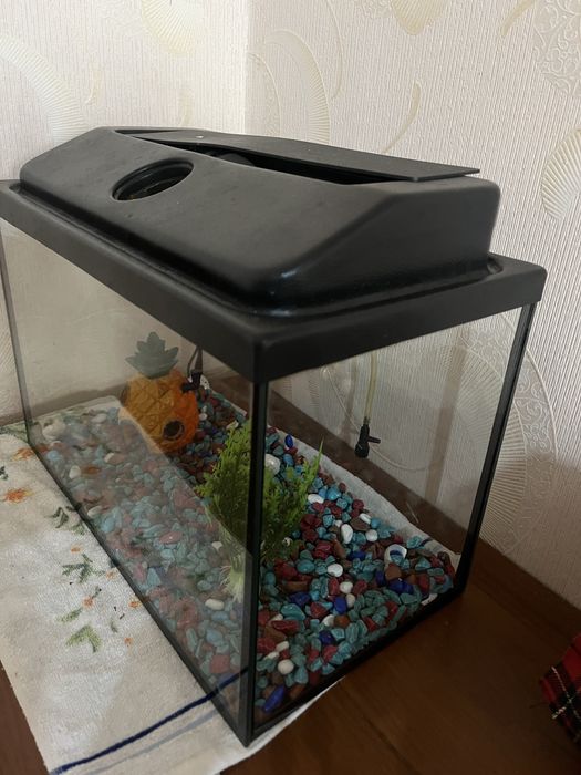 Продам  аквариум