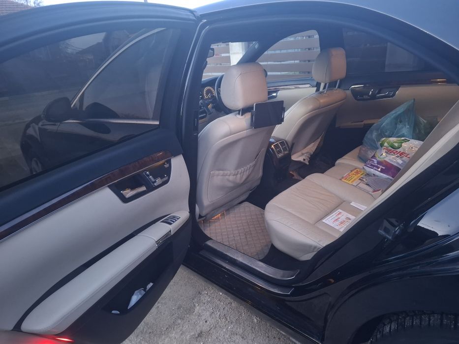 W 221 320 cdi 2008