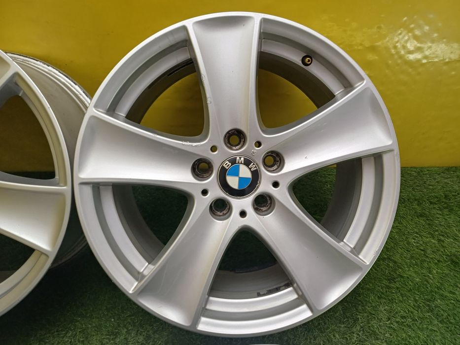 Диски R18 5×120 на BMW X5 Е70, Е71 (Стиль 209)