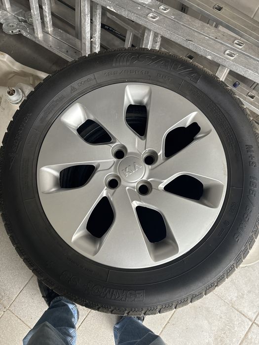 Продам колпаки на Киа Рио