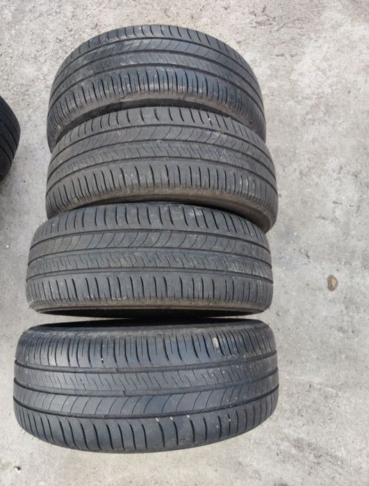 Vând anvelope 205/55 R16 Michelin de vară