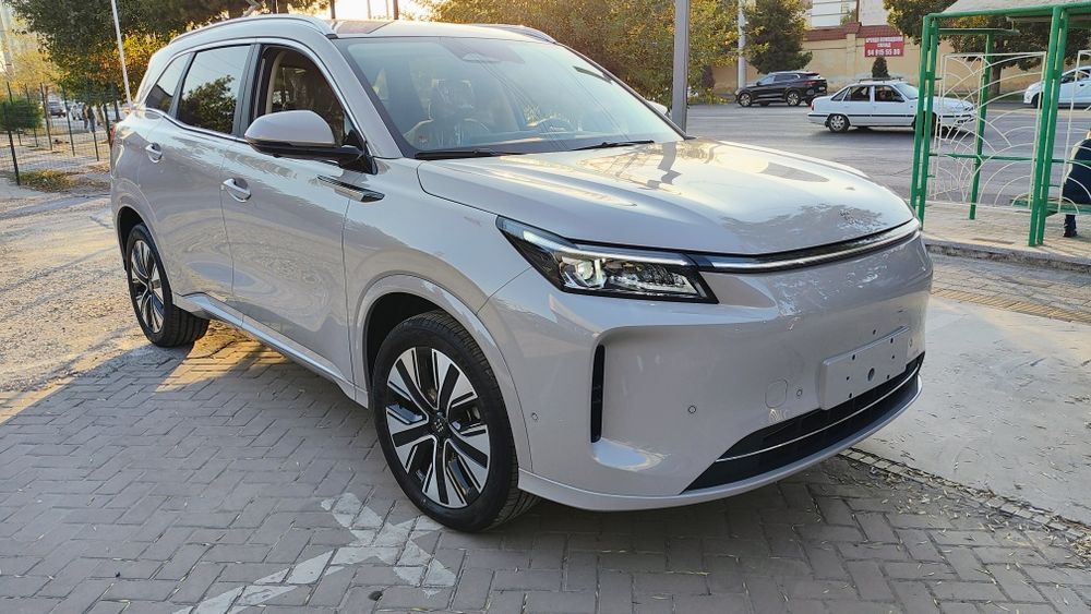 Dongfeng E5 Gibrid 230 electro 1200 max