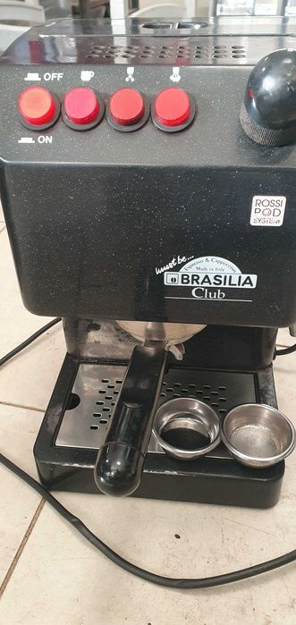 Кафемашина професионална Brasilia club