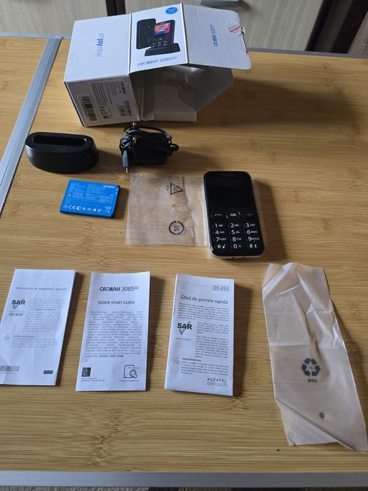 Alcatel pentru seniori