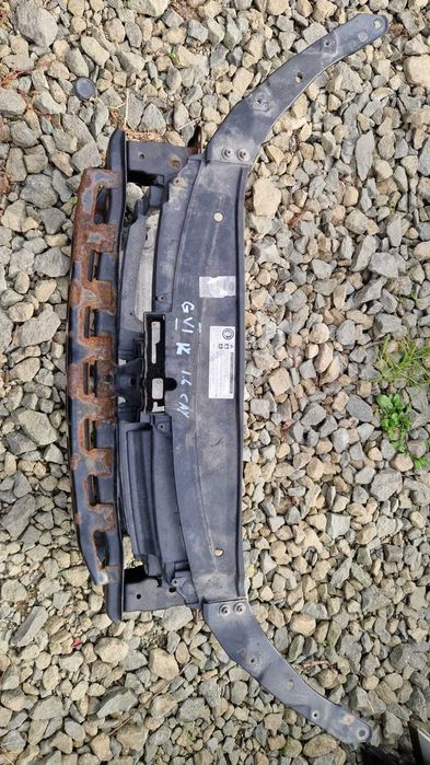 Trager cu intaritură bară VW Golf 6 combi