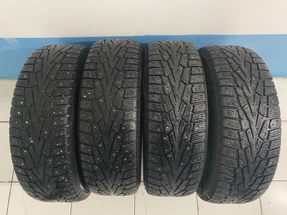 зимние шины 185/65/14