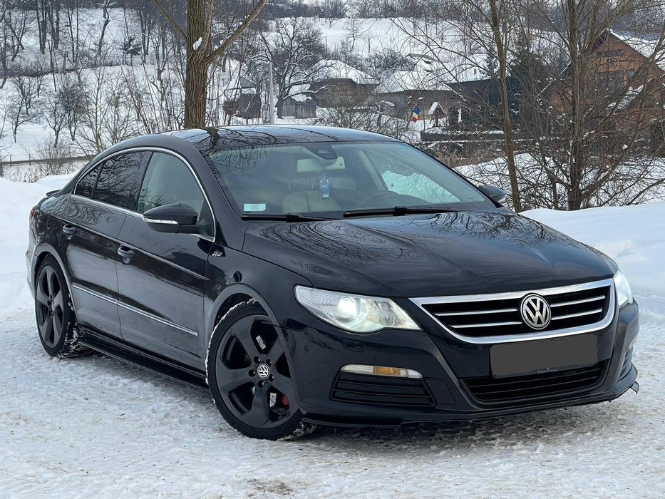 Volkswagen Passat CC, 2011, R-Line, 177 CP, 2.0 TDI, Numere export, E5