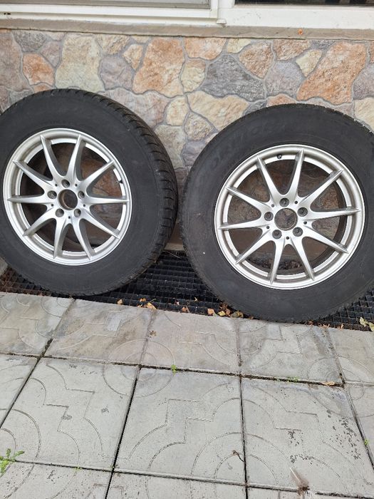 vand anvelove cu Jante de iarna set de 4