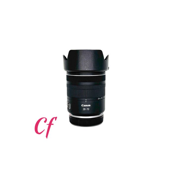 Canon RF 28-70mm F2.8 IS STM - Ca nou ! Factura - Garantie 3 luni !