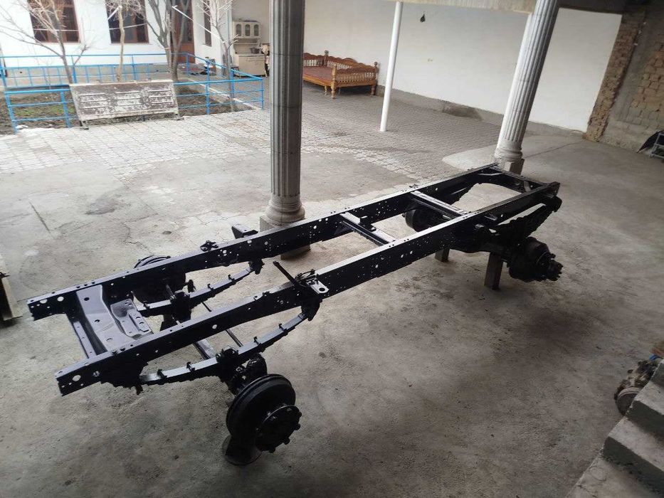 Продается ЗИЛ самосвал РАМА