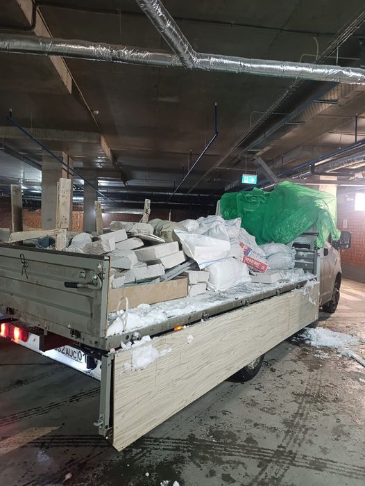 Вывоз мусора грузчики 24/7