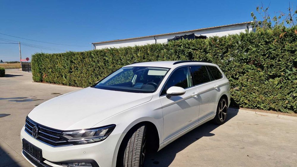 Volkswagen Passat Variant 2.0 TDI 150 CP DSG – 2020 | Webasto | HUD | Travel Assist | ErgoComfort
