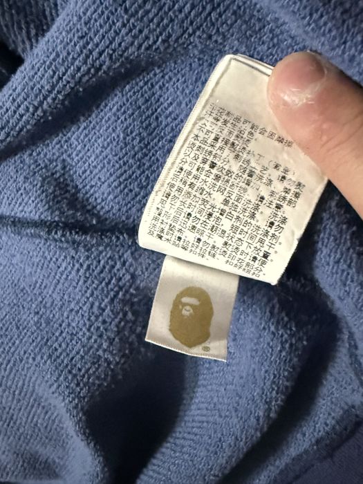 Bape tiger оригинал