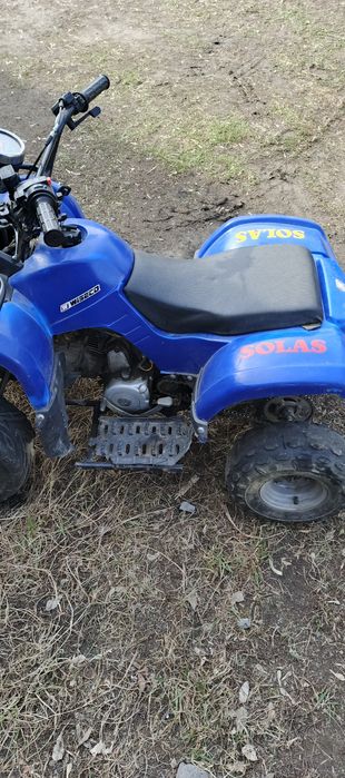 Квадроцикл подростковый