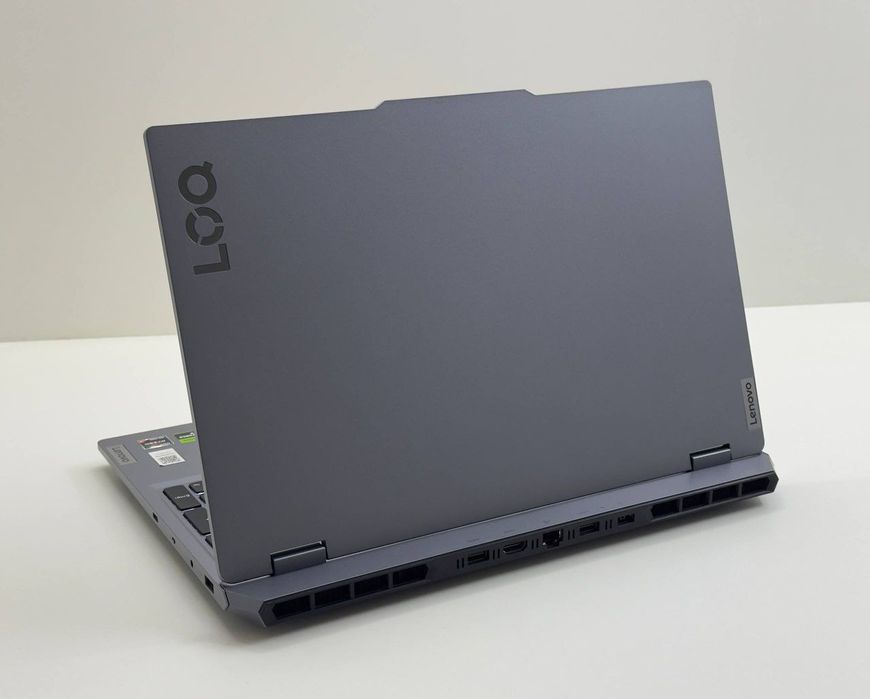Lenovo Loq Gaming — Ryzen 7435HS / RTX 4060 8GB / 16GB DDR5