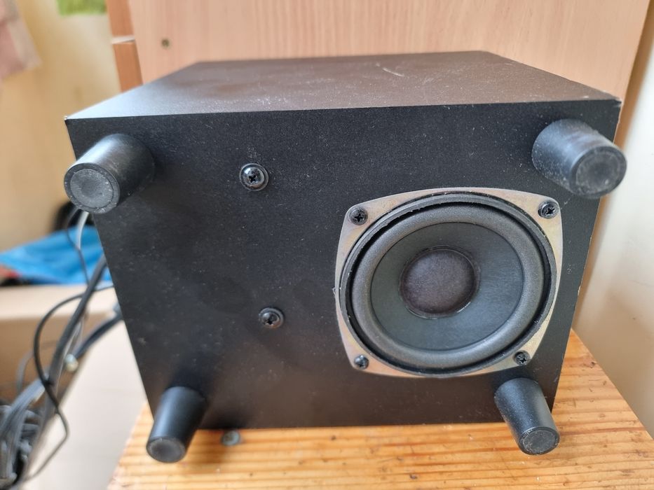 Boxe sistem audio home cinema 5.1 Philips SPA2602/10