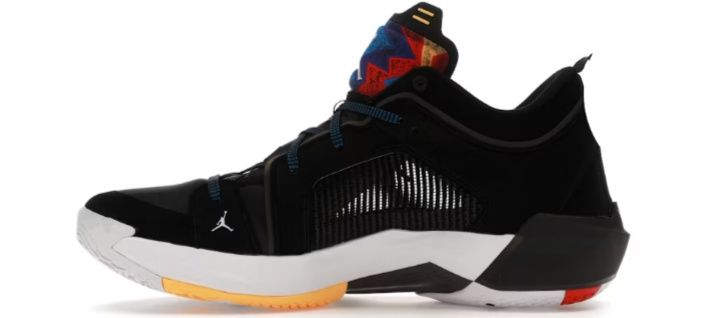 Nike Jordan 37 Low Nothing But Net