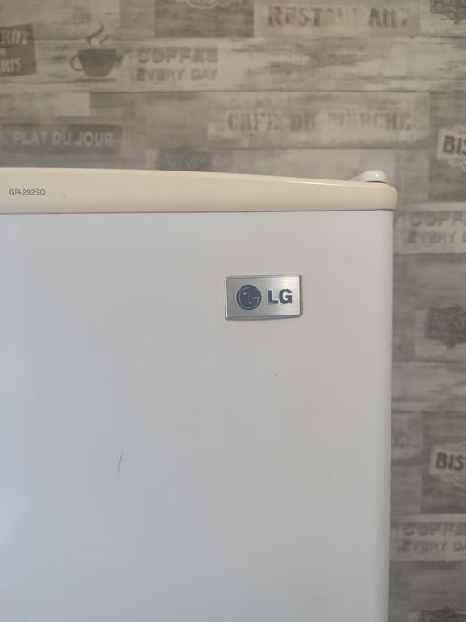 Холодильник LG б/у