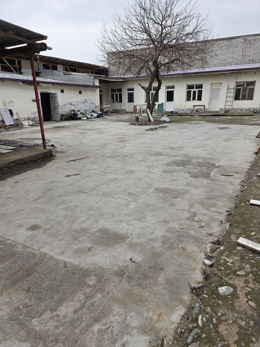 Продаётся склад 9-соток Сергели Кумарик